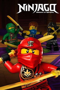 Постер мультсериала «Lego Ninjago (2011-2016)» — (2 из 75)