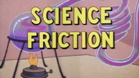 «Science Friction (1963)» — обои к мультфильму #1