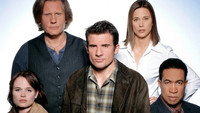 «Джон Доу (2002 - 2003)» — обои к сериалу #2
