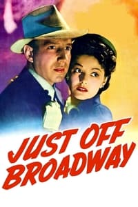 Poster de Just Off Broadway