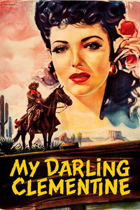 Постер фильма «Моя дорогая Клементина (1946)» — (8 из 67)
