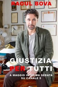 tv show poster Giustizia+per+tutti 2022