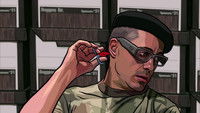 A Scanner Darkly