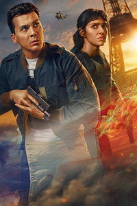 Постер сериала «Падение Парижа (2024)» — (5 из 11)