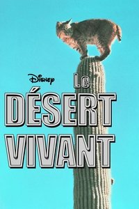 The Living Desert poster