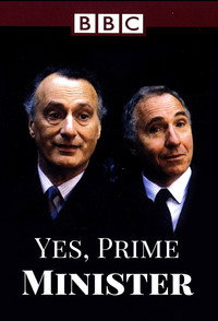 Постер сериала «Да, господин Премьер-министр (1986-1987)» — (2 из 12)
