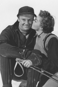 Постер фильма «Герцогиня Айдахо (1950)» — (1 из 2)