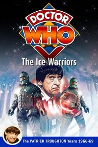 Poster de Doctor Who: The Ice Warriors