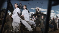 «Путь меча среди снегов (2021-2022)» — обои к сериалу #2