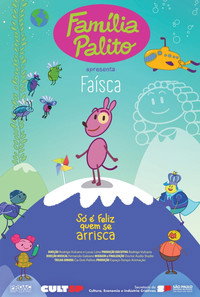Só é feliz quem se arrisca (2024) poster
