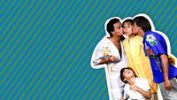 «Неограниченная структура (1985-1988)» — обои к сериалу #1