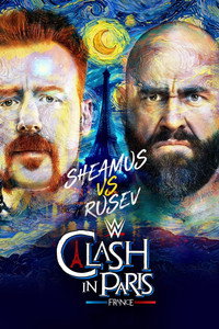 Постер фильма «WWE Clash in Paris (2025)» — (8 из 12)