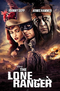 Постер фильма «Одинокий рейнджер (2013)» — (16 из 58)
