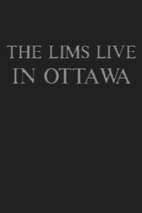 The Lims Live in Ottawa (1996) poster