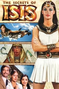 Poster de El secreto de Isis