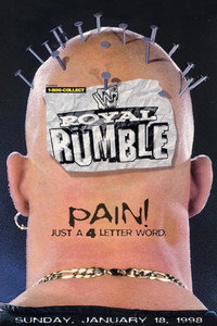 WWE Royal Rumble 1998 (1998) poster