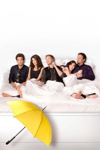 Постер сериала «Как я встретил вашу маму (2005-2014)» — (2 из 88)