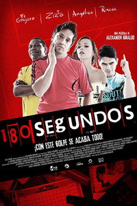 Постер фильма «180 секунд (2012)» — (1 из 2)