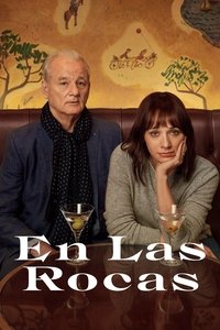 Poster de En las rocas