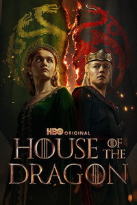 Постер сериала «Дом, который построили Драконы (2022)» — (78 из 268)