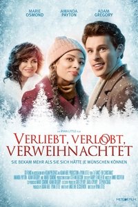 Movieposter Verliebt, verlobt, verweihnachtet