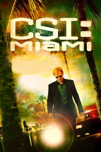 Постер сериала «C.S.I.: Майами (2002 - 2012)» — (22 из 50)