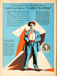 Постер фильма «Two Girls Wanted (1927)» — (1 из 2)