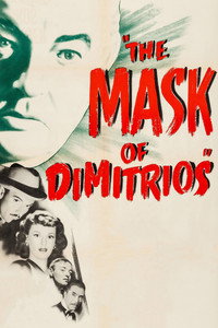 Постер фильма «Маска Димитриоса (1944)» — (10 из 20)