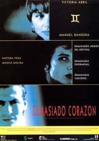 Demasiado corazón (1992)