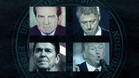 «Enemies: The President, Justice & the FBI (2018)» — обои к сериалу #1
