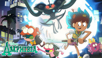 Обои к мультсериалу «Амфибия (2019 - 2022)» — (15 из 74)