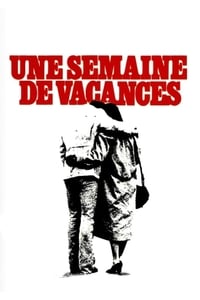 Une semaine de vacances (1980)