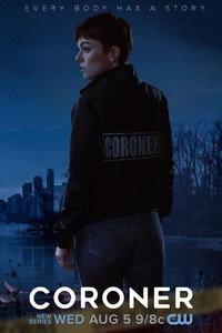 Постер сериала «Коронер (2019 - 2022)» — (13 из 60)