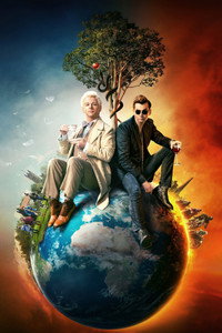 Постер сериала «Благие знамения (2019)» — (46 из 99)