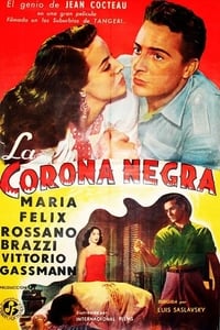 Poster de La corona negra