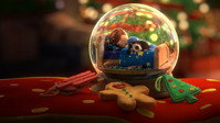 «5 More Sleeps 'til Christmas (2021)» — обои к мультфильму #2