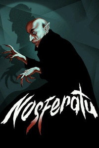 Постер фильма «Носферату, симфония ужаса (1922)» — (63 из 129)