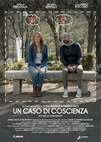 Постер фильма «Un caso di coscienza (2019)» — (1 из 2)