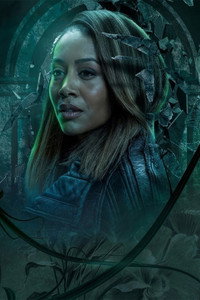 Постер сериала «Видоизменённый углерод (2018-2020)» — (7 из 40)