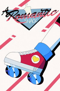 A Romantic Snack (2023) poster