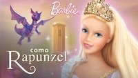 Barbie as Rapunzel