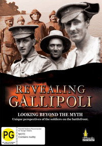 Revealing Gallipoli (2005) subtitle poster