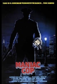 Poster de Maniac Cop