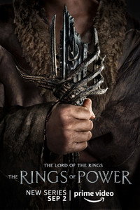 Постер сериала «Властелин колец: Кольца власти (2022)» — (42 из 296)