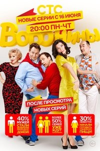 tv show poster The+Voronins 2009