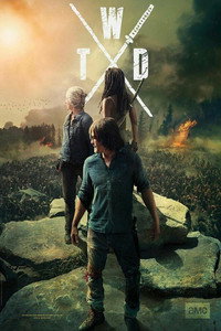 Постер сериала «Ходячие мертвецы (2010-2022)» — (80 из 396)