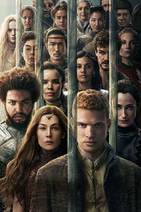 Постер сериала «Колесо времени (2021-2025)» — (49 из 141)