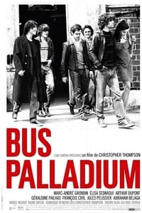 Poster de Bus Palladium