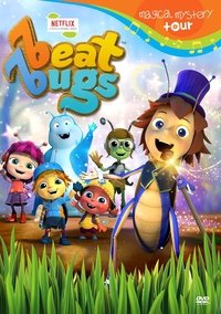 Cover of the Season 3 of Beat Bugs