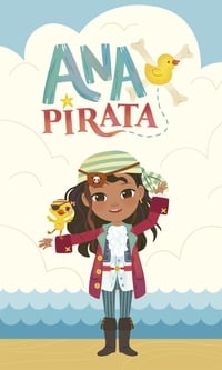 tv show poster Ana+Pirata 2015